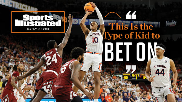 Jabari Smith Jr.